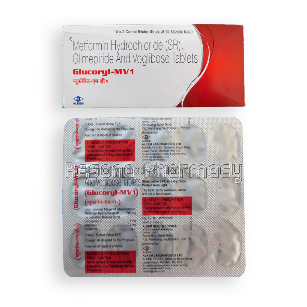 Glucoryl Mv 1