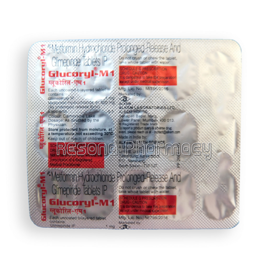 Glucoryl M 1