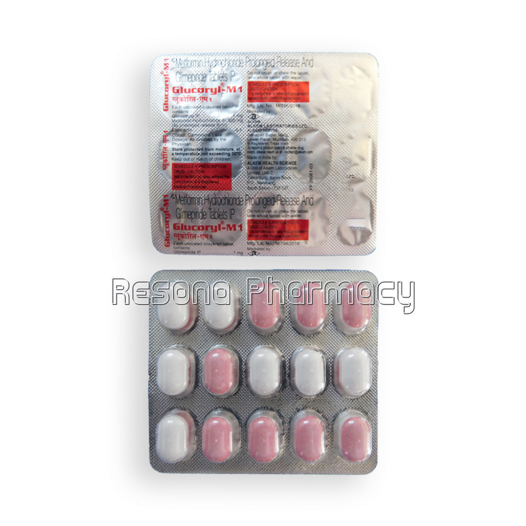 Glucoryl M 1