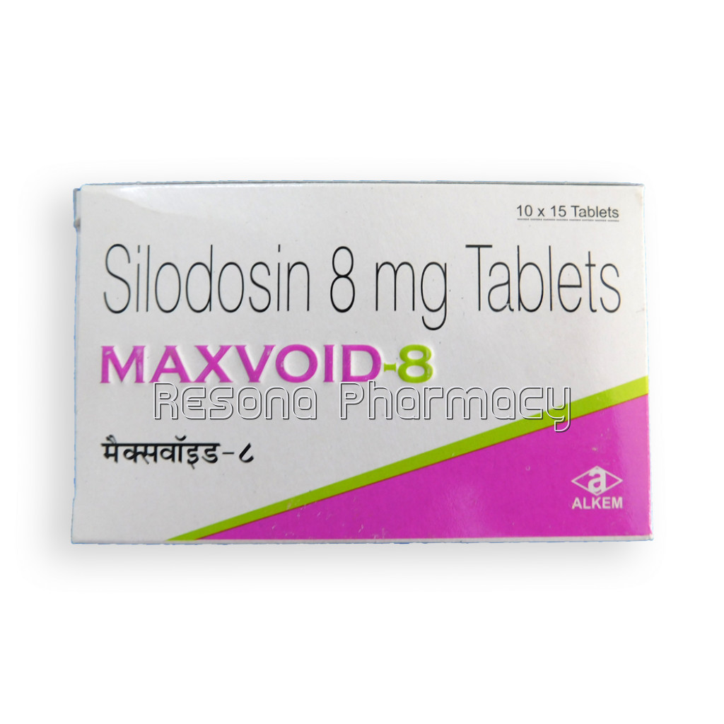 Maxvoid 8