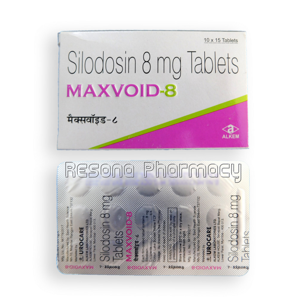 Maxvoid 8