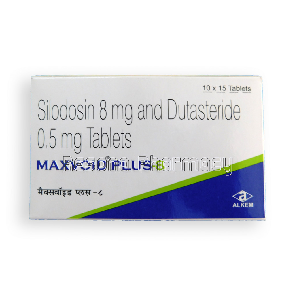Maxvoid Plus 8