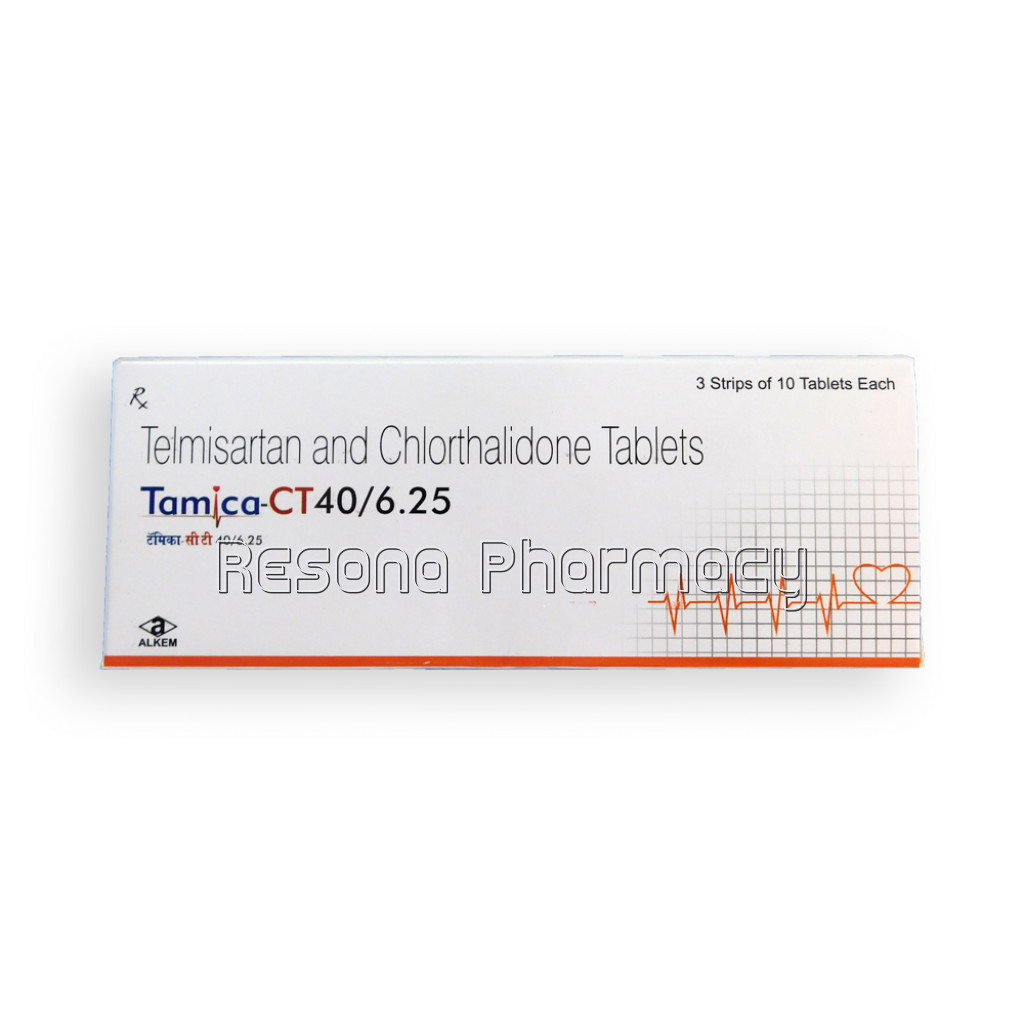 Tamica Ct 40/6.25