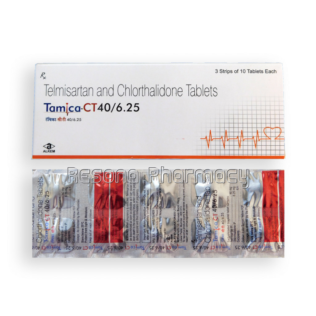 Tamica Ct 40/6.25