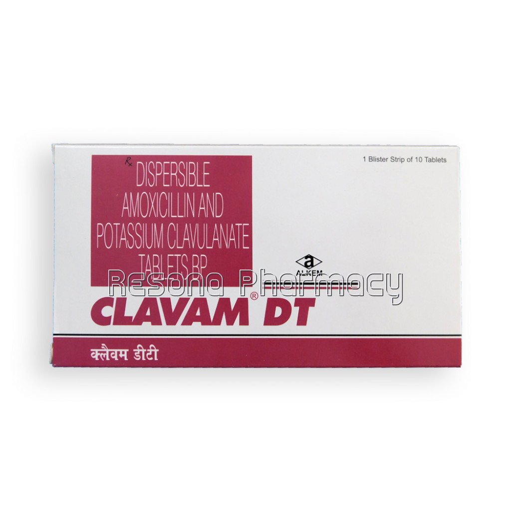 Clavam Dt