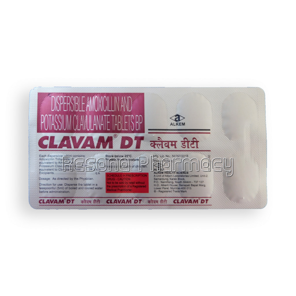 Clavam Dt