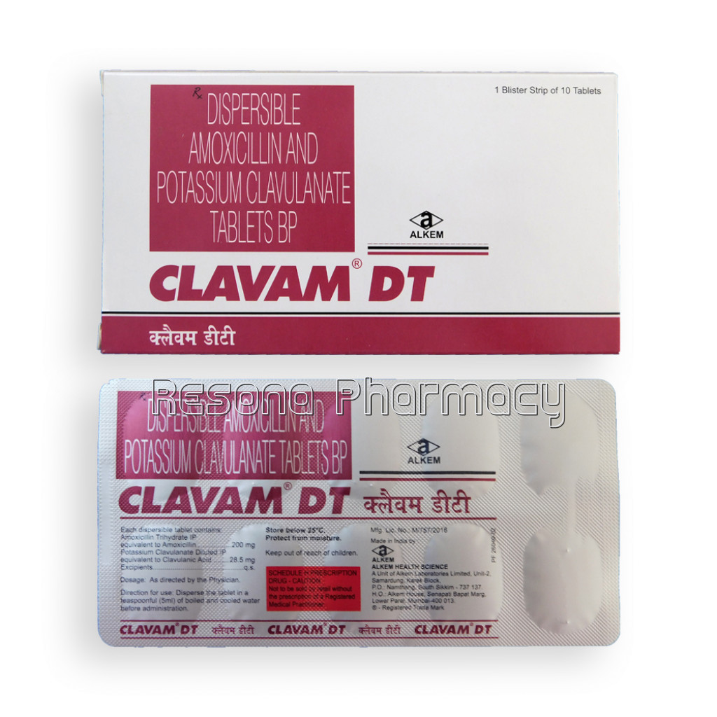 Clavam Dt