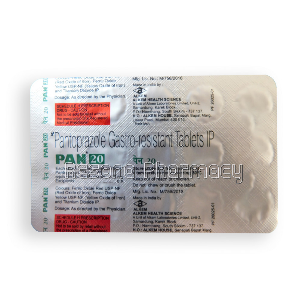 Pan 20