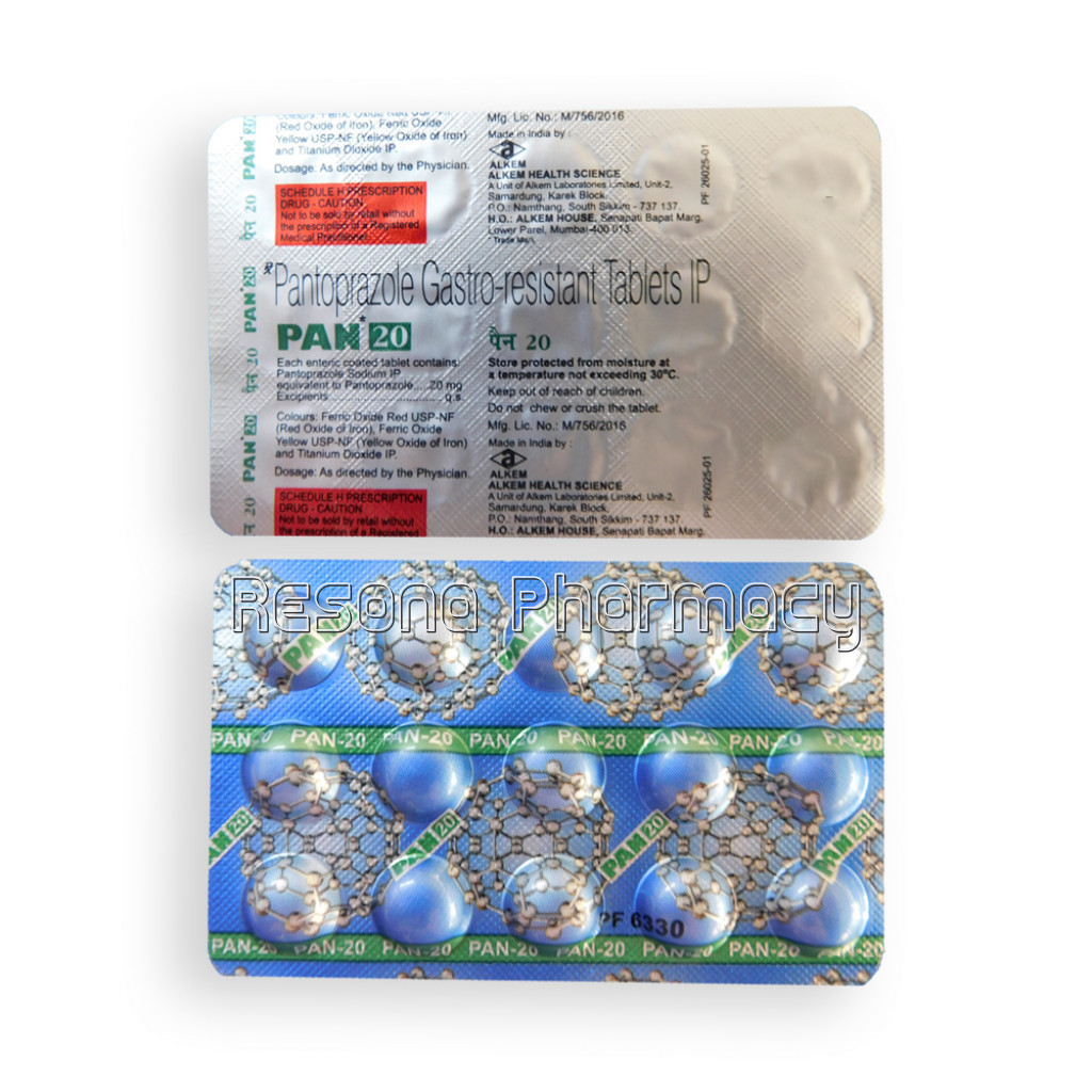 Pan 20