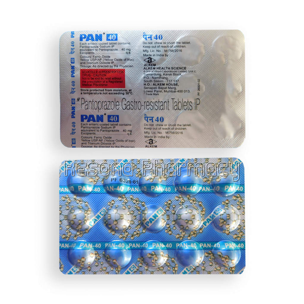 Pan 40