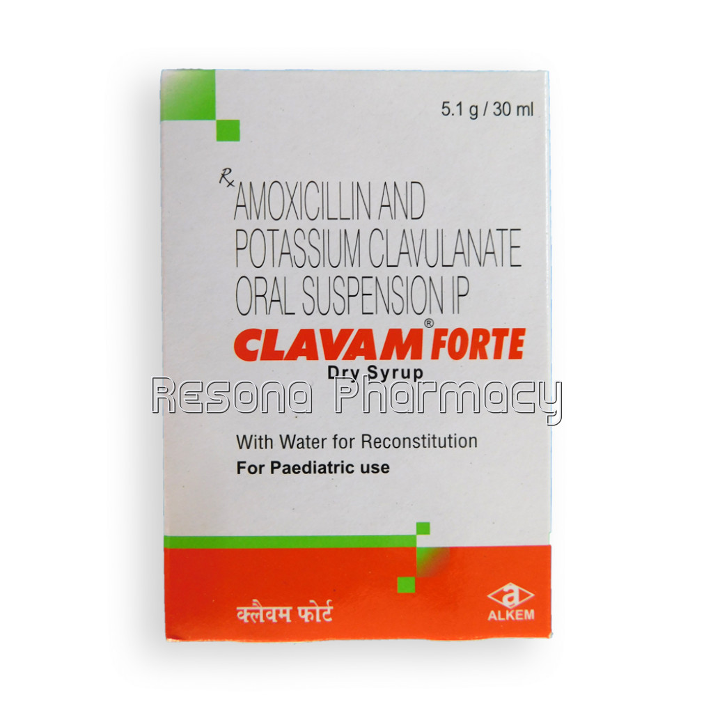 Clavam Forte