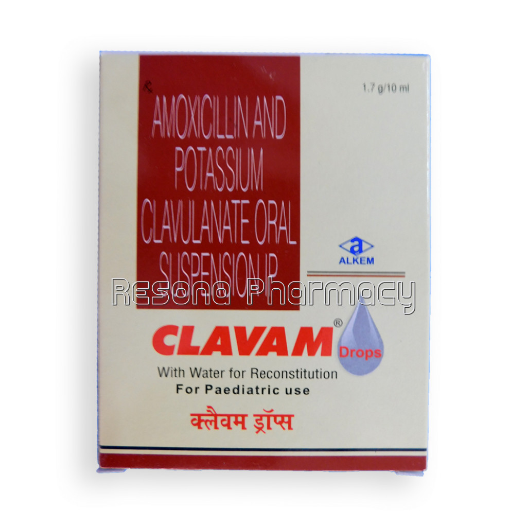 Clavam Drops
