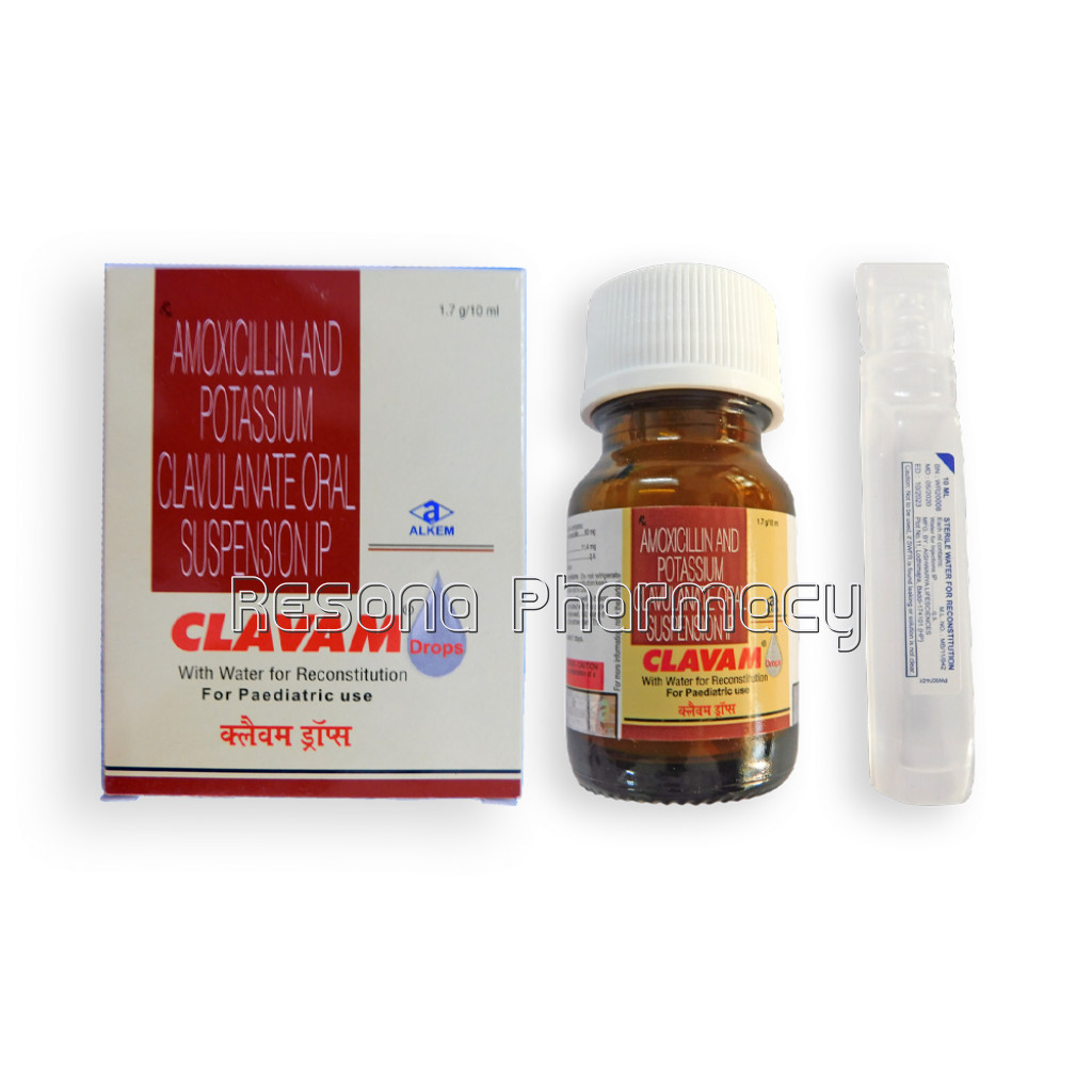 Clavam Drops
