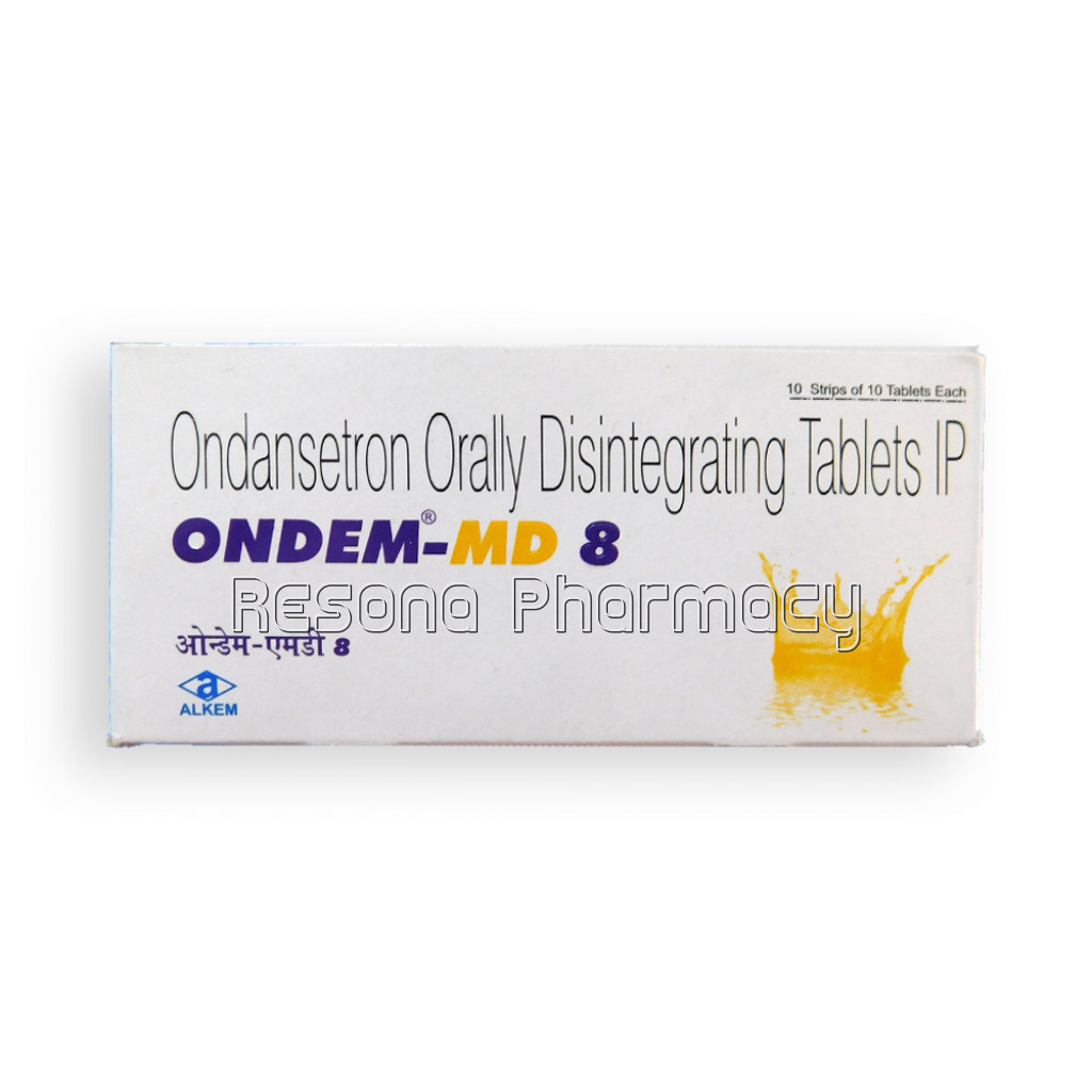 Ondem Md 8