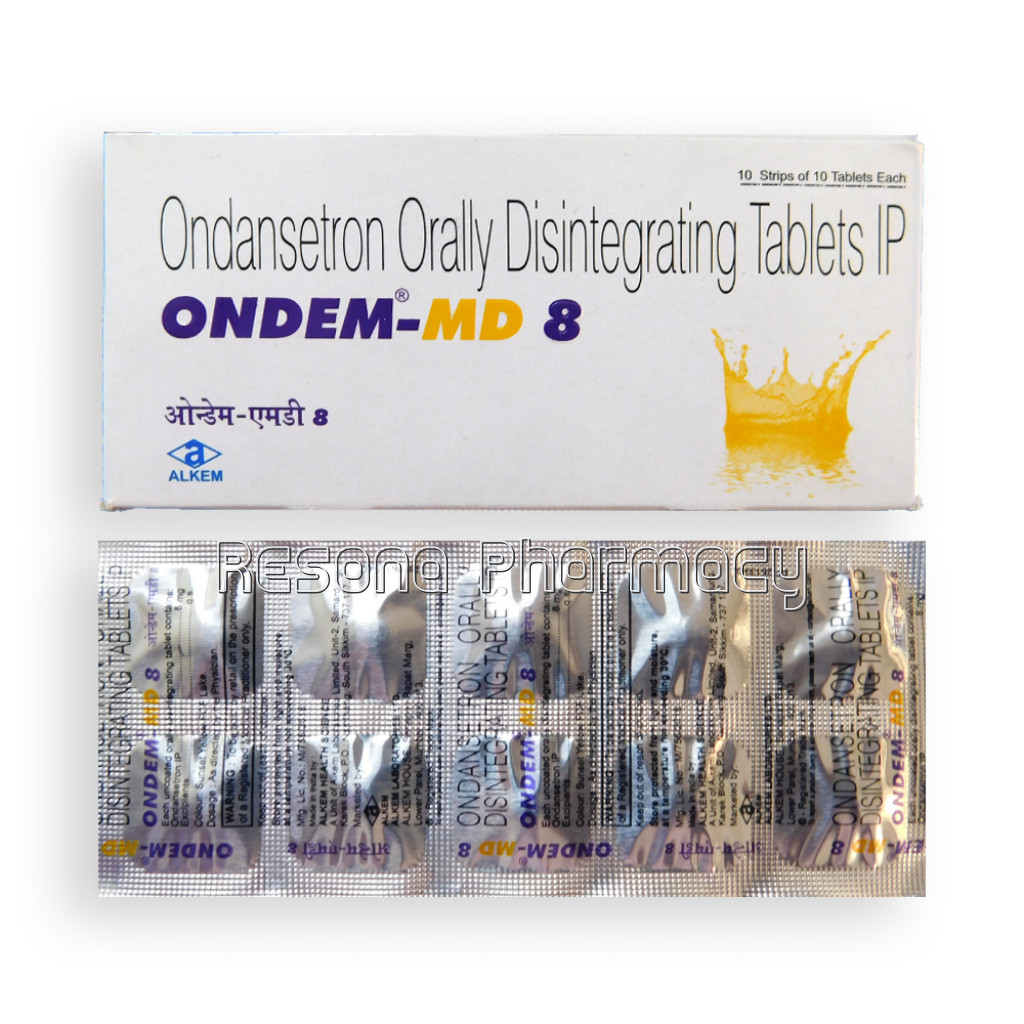 Ondem Md 8