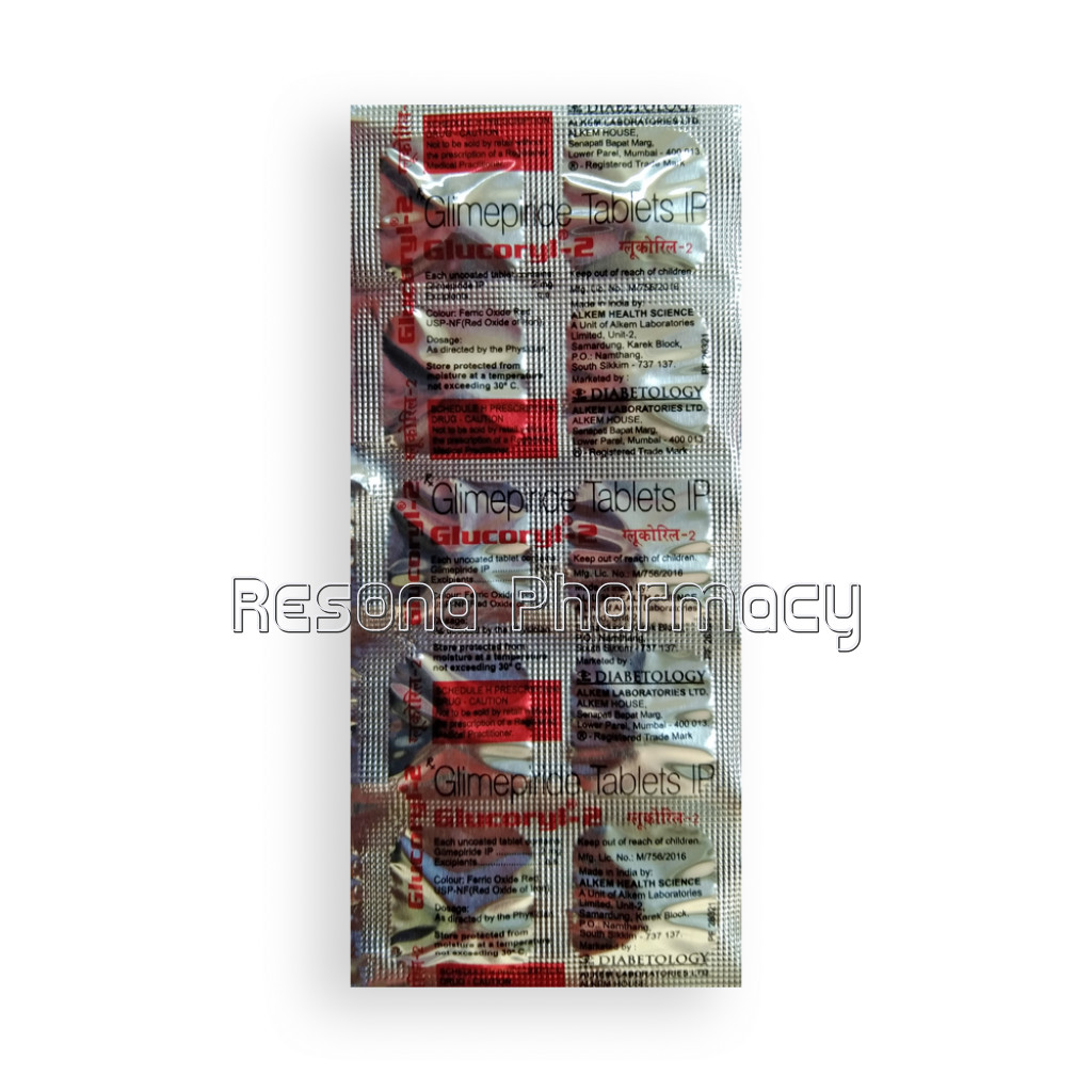 Glucoryl 2