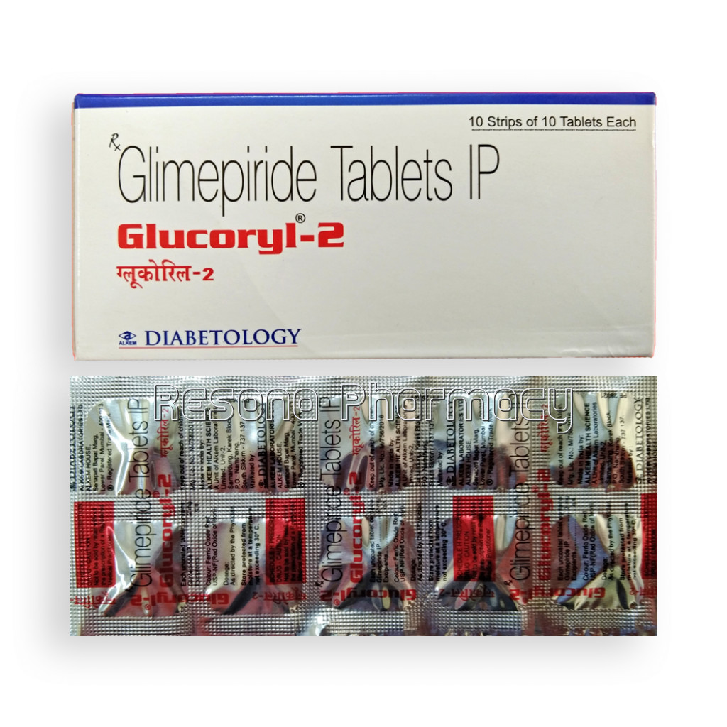 Glucoryl 2