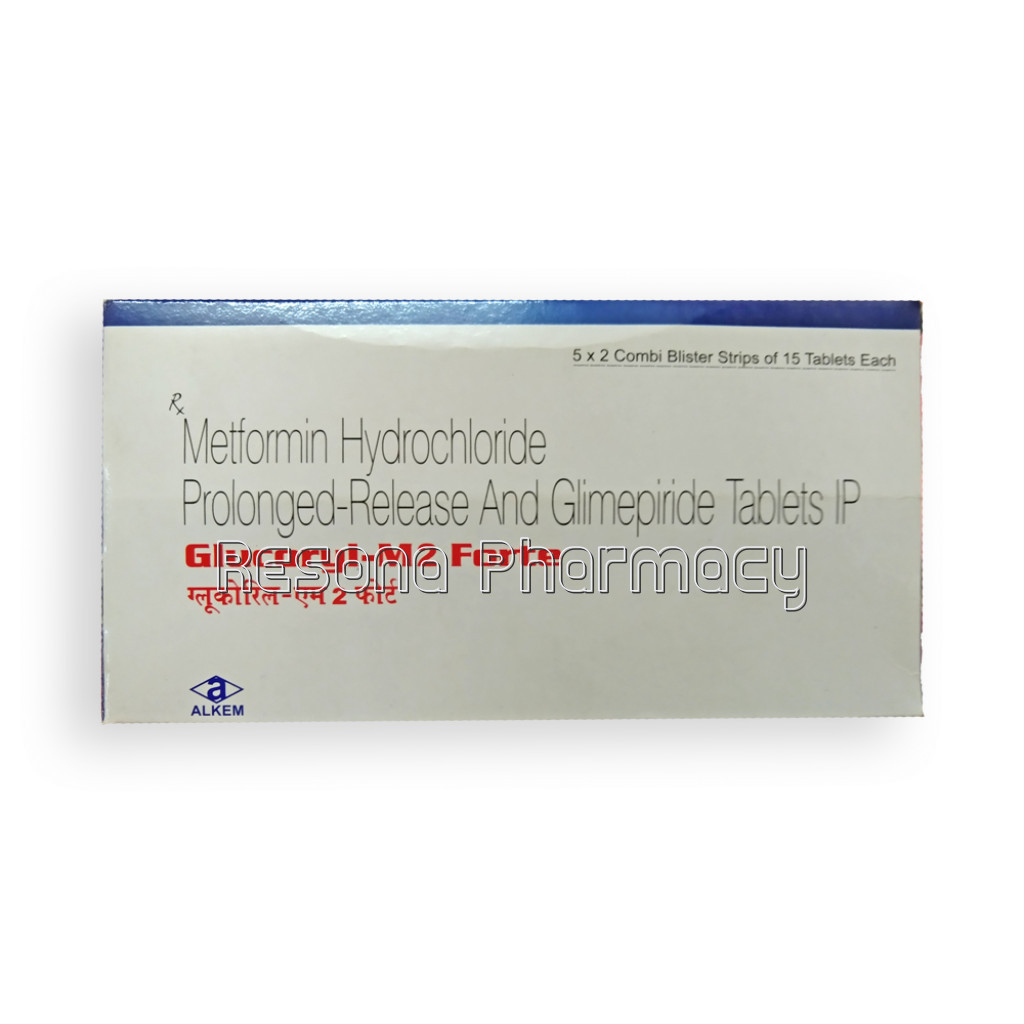 Glucoryl M2 Forte
