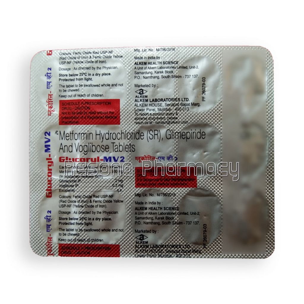 Glucoryl Mv2