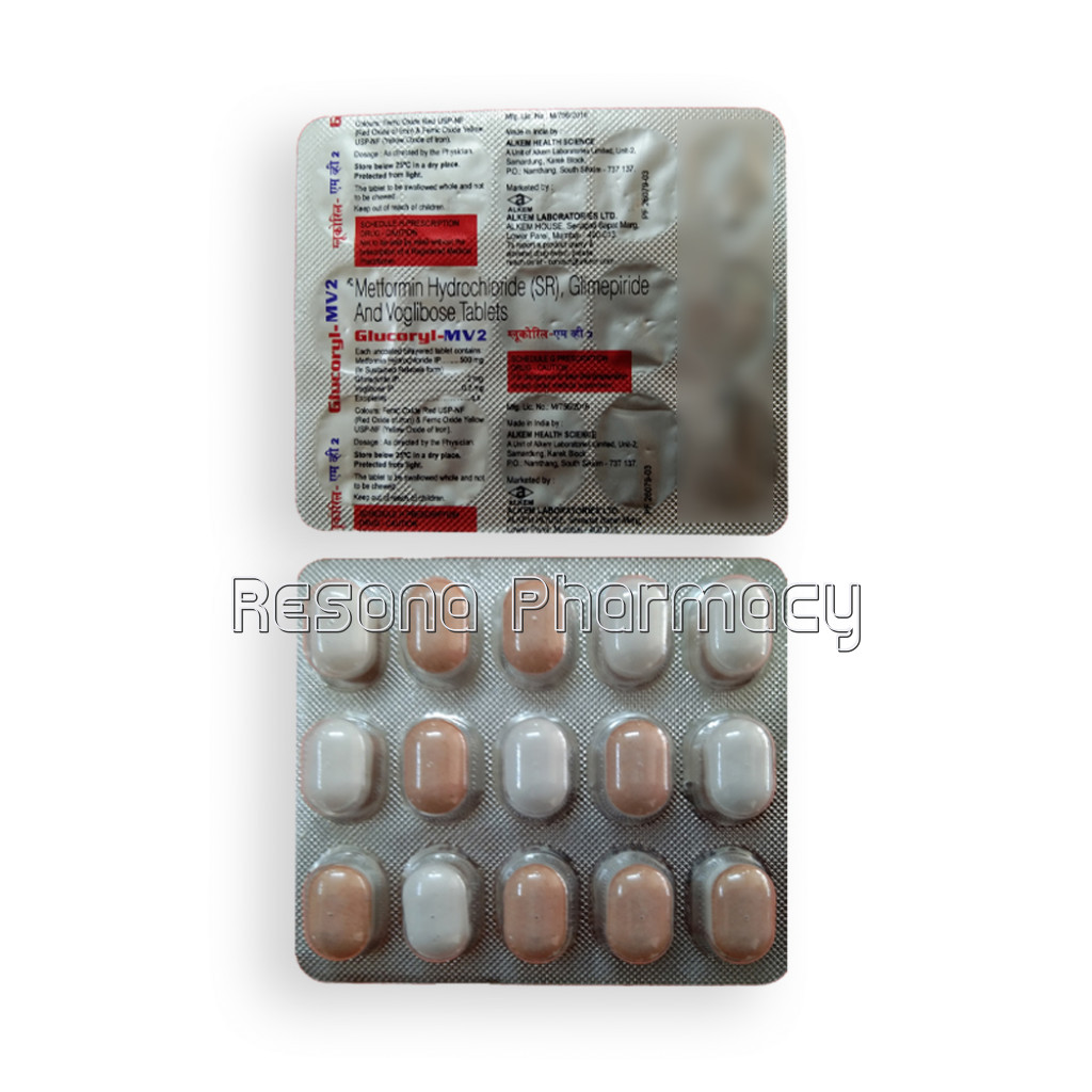 Glucoryl Mv2