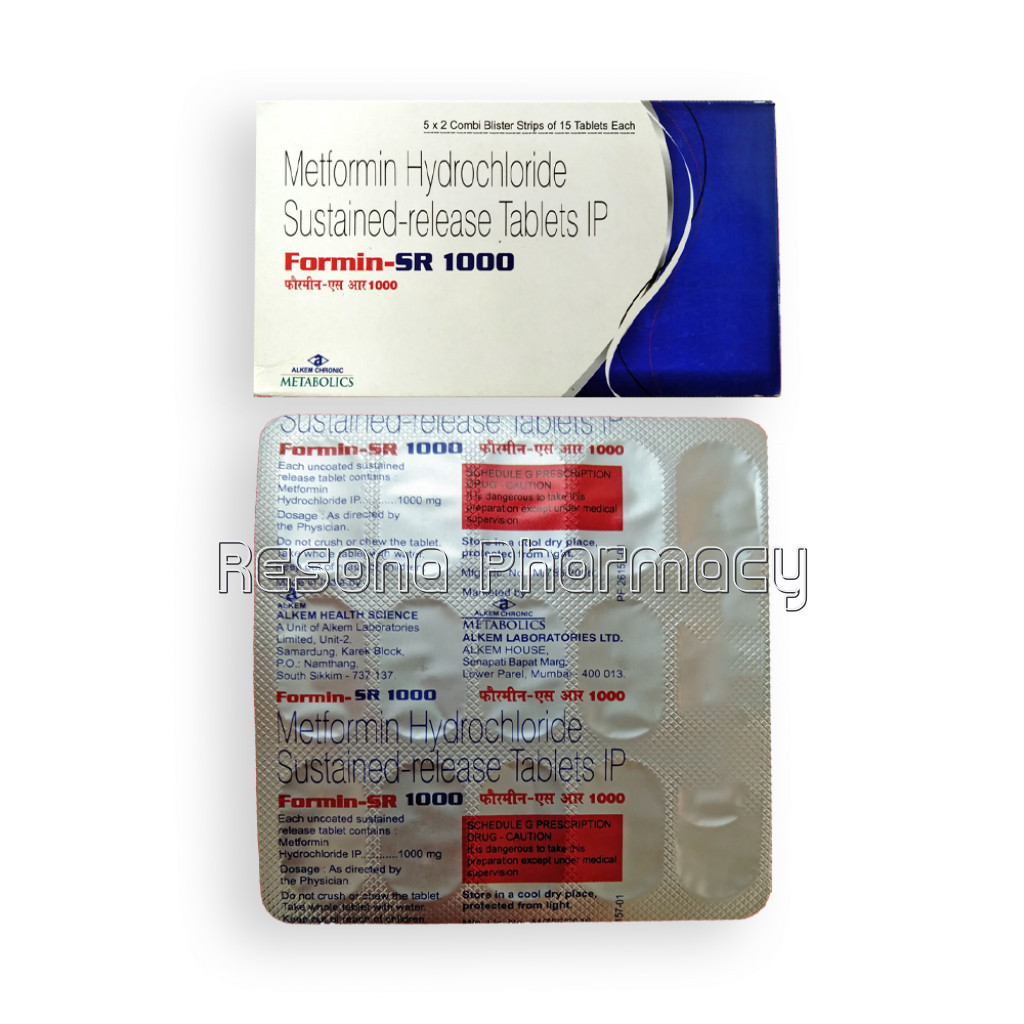 Formin Sr 1000