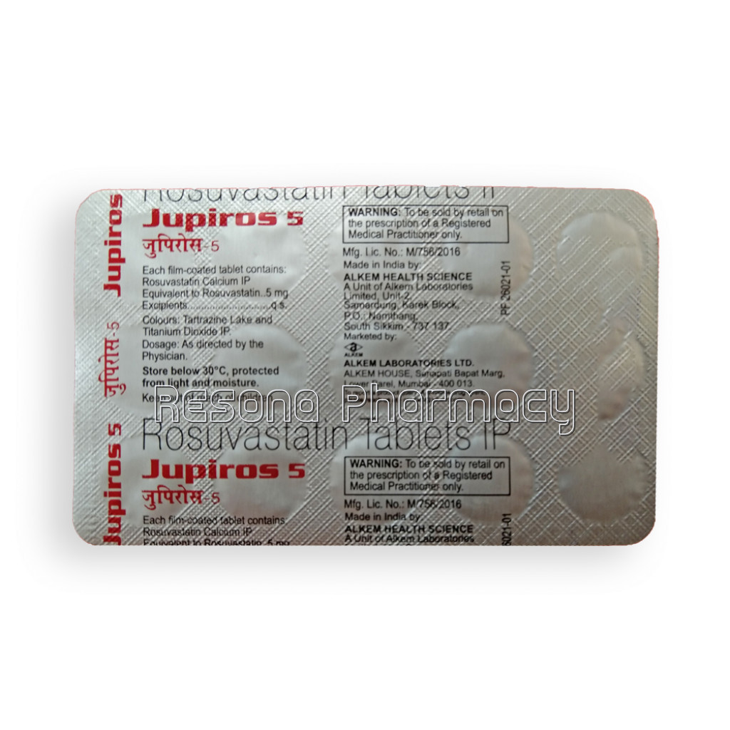 Jupiros 5
