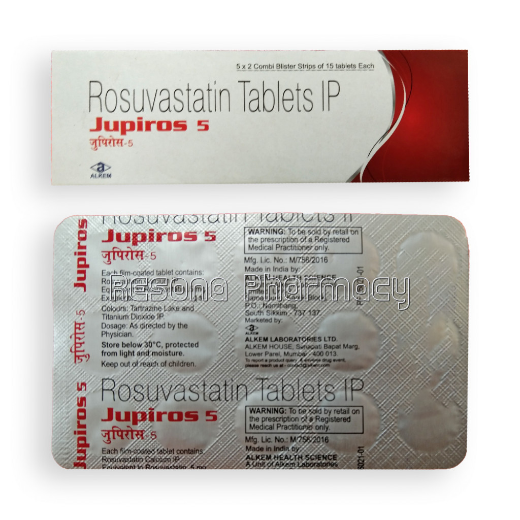 Jupiros 5