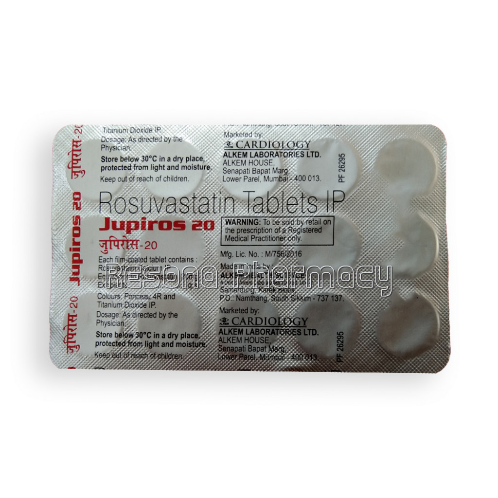 Jupiros 20