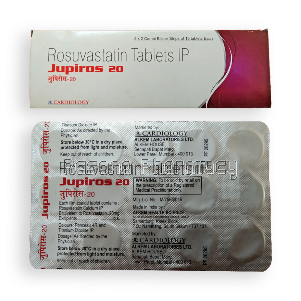 Jupiros 20