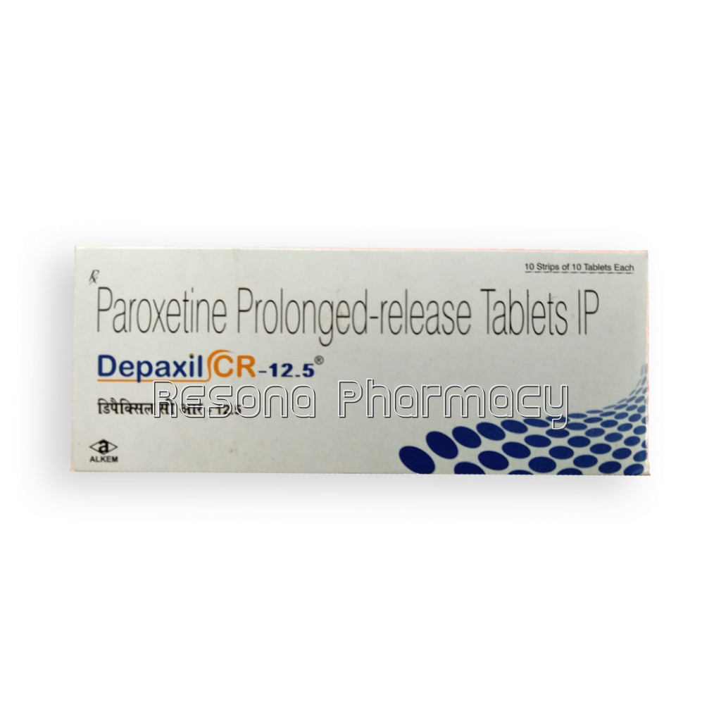 Depaxil Cr 12.5