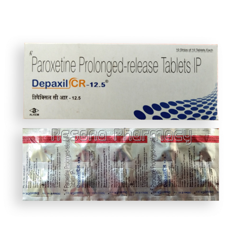 Depaxil Cr 12.5