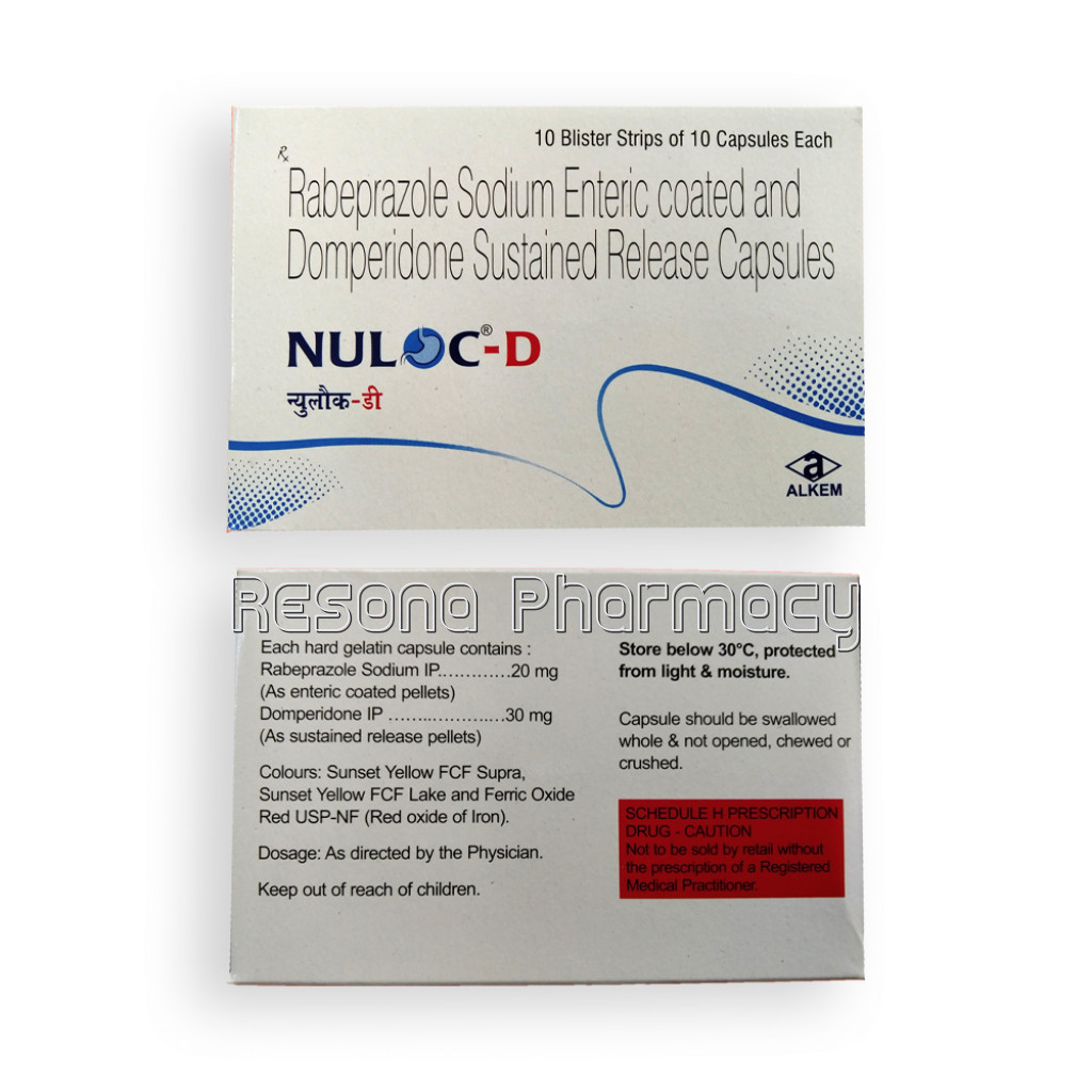 Nuloc D
