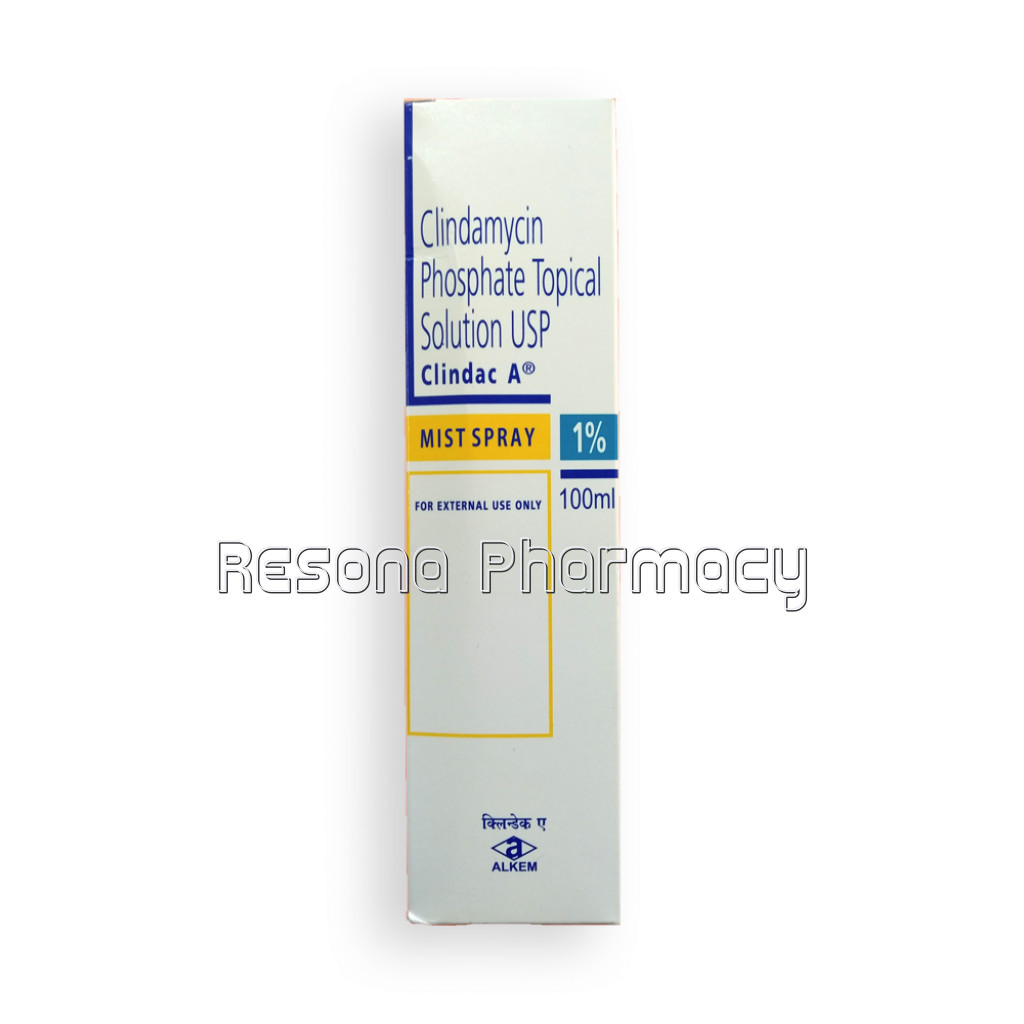 Clindac A (Spray)