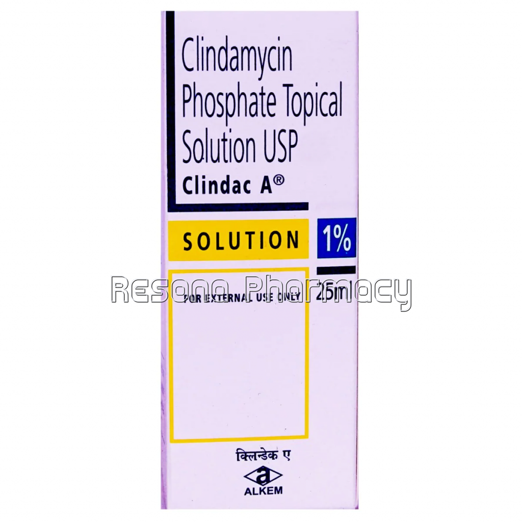 Clindac A (Solution)