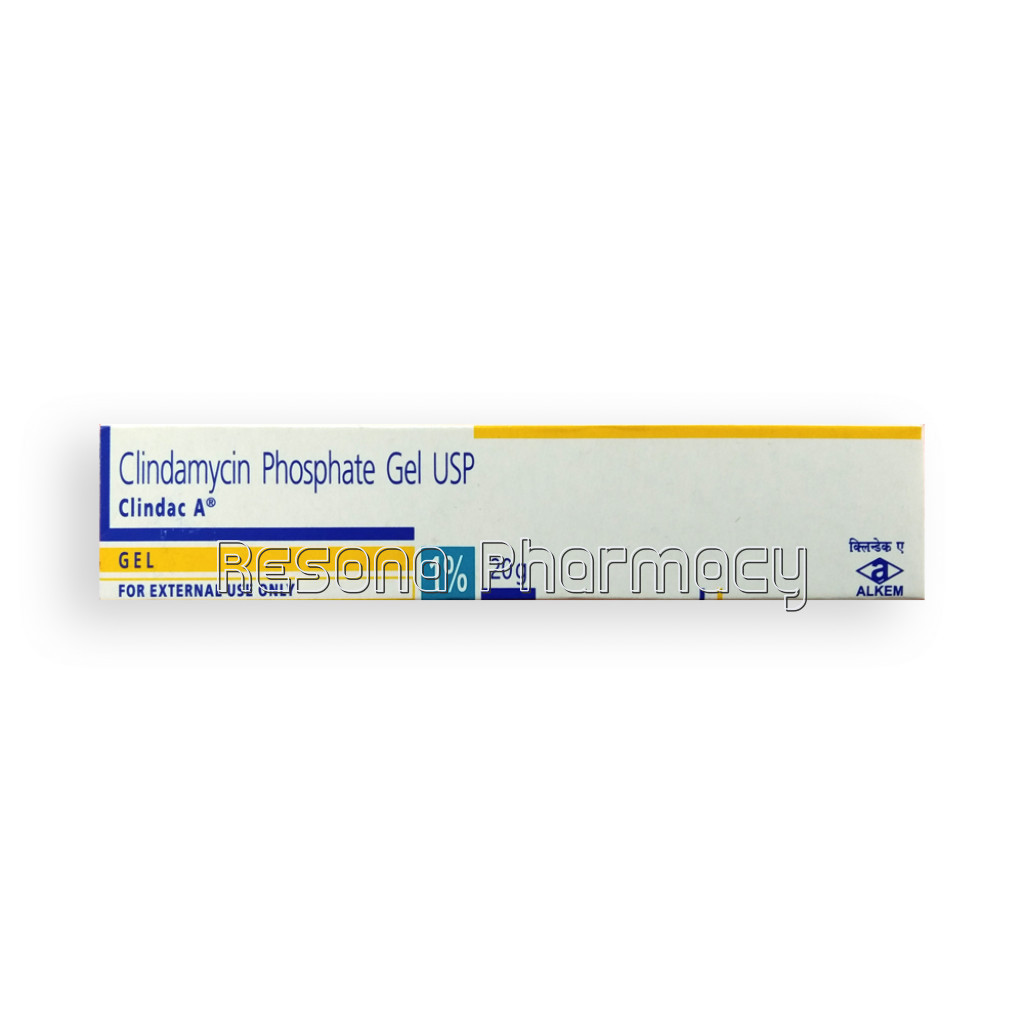 Clindac A (Gel)