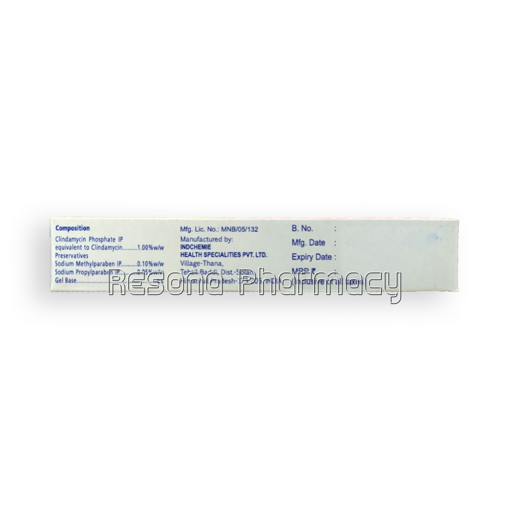 Clindac A (Gel)