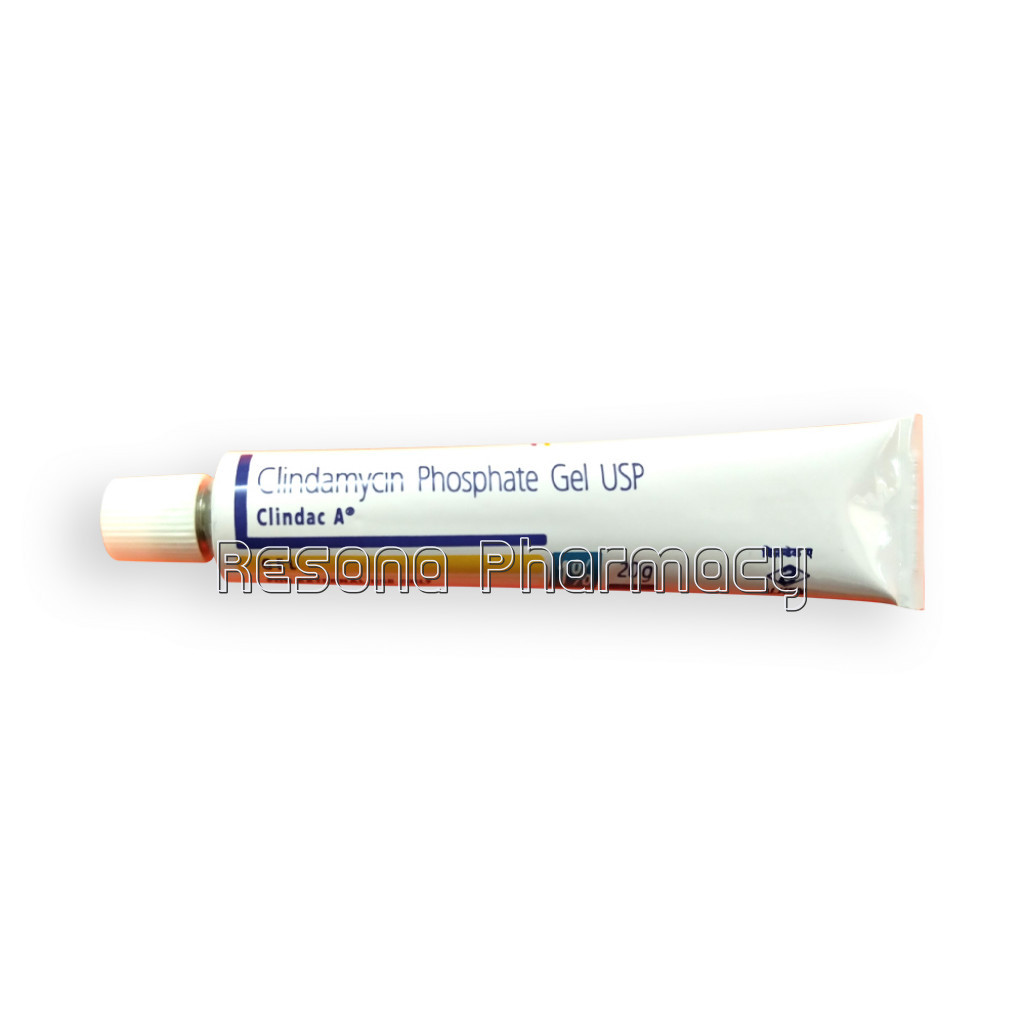 Clindac A (Gel)