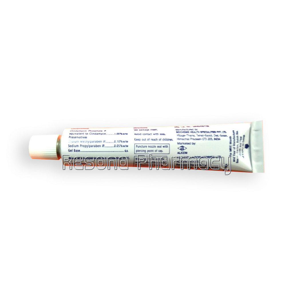 Clindac A (Gel)