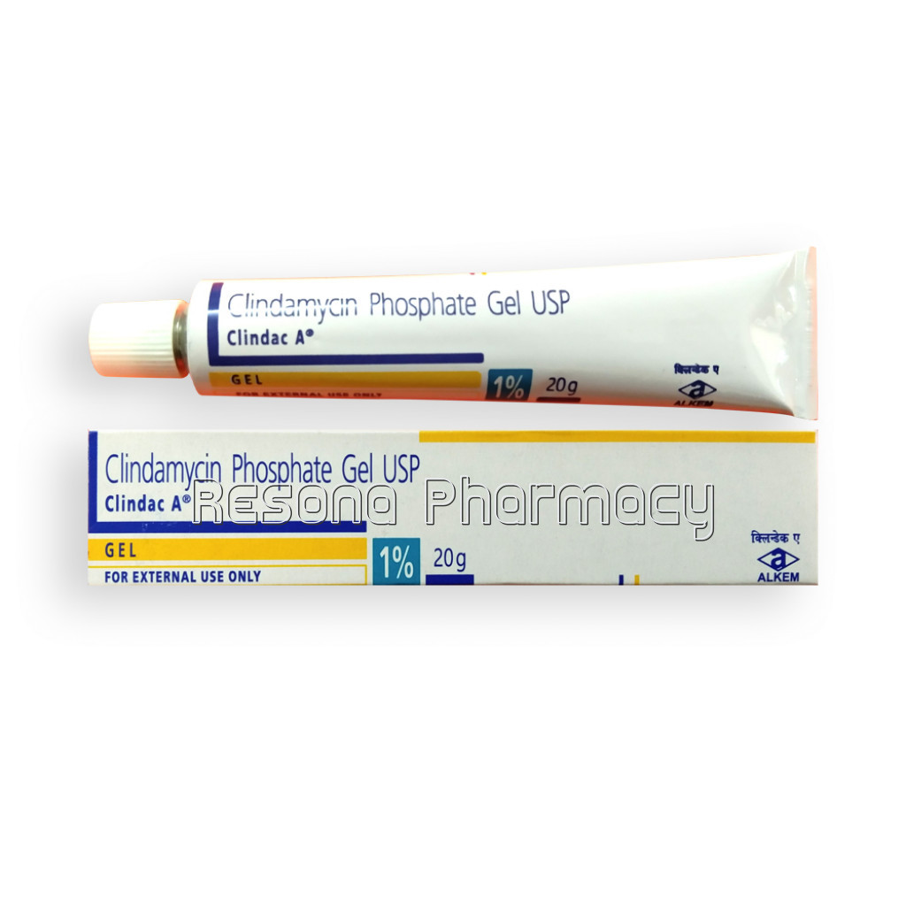 Clindac A (Gel)