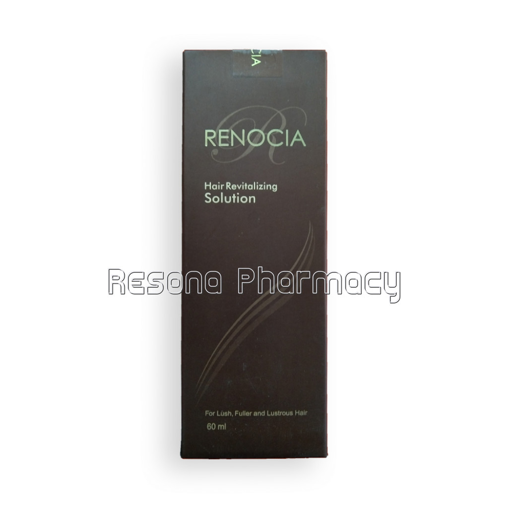 Renocia (Hair Solution)