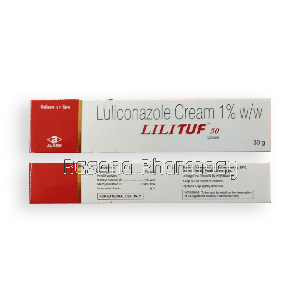 Lilituf 30 (Cream)