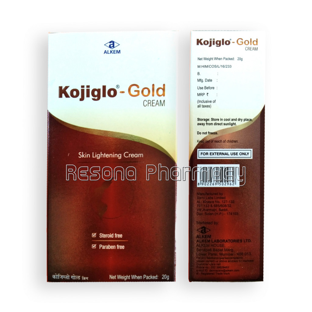 Kojiglo Gold