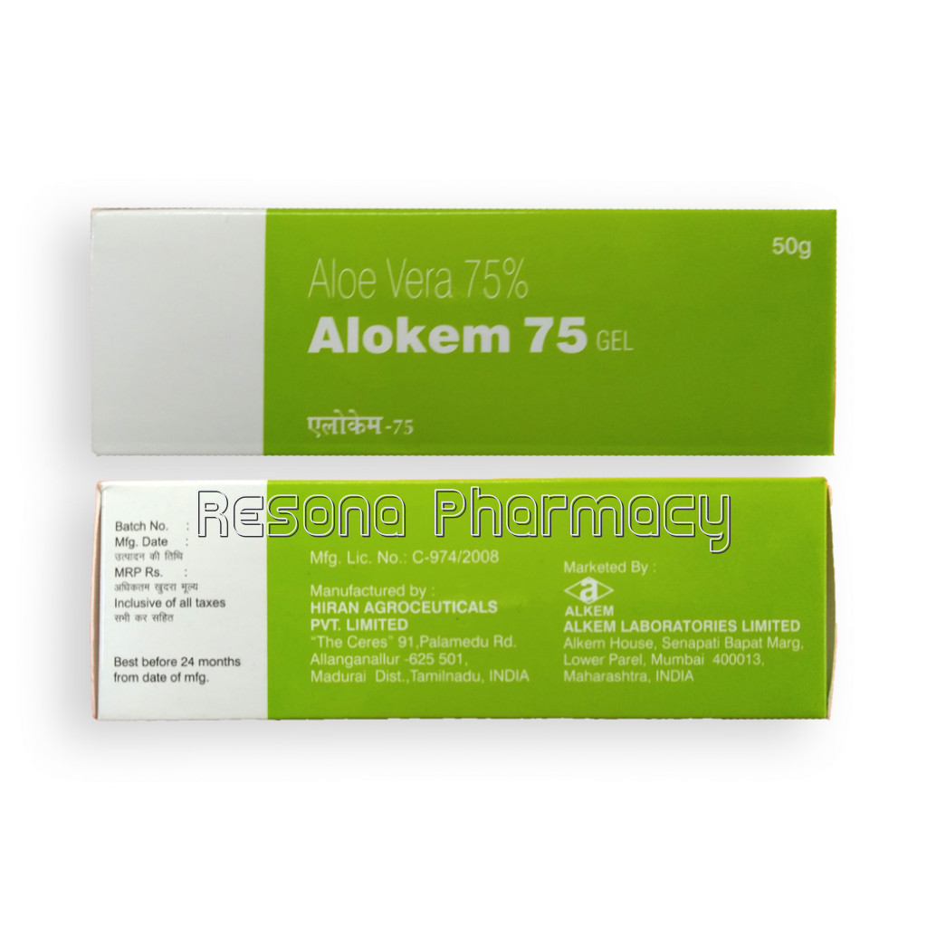 Alokem 75 (Gel)