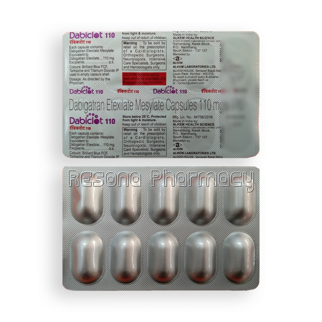 Dabiclot 110
