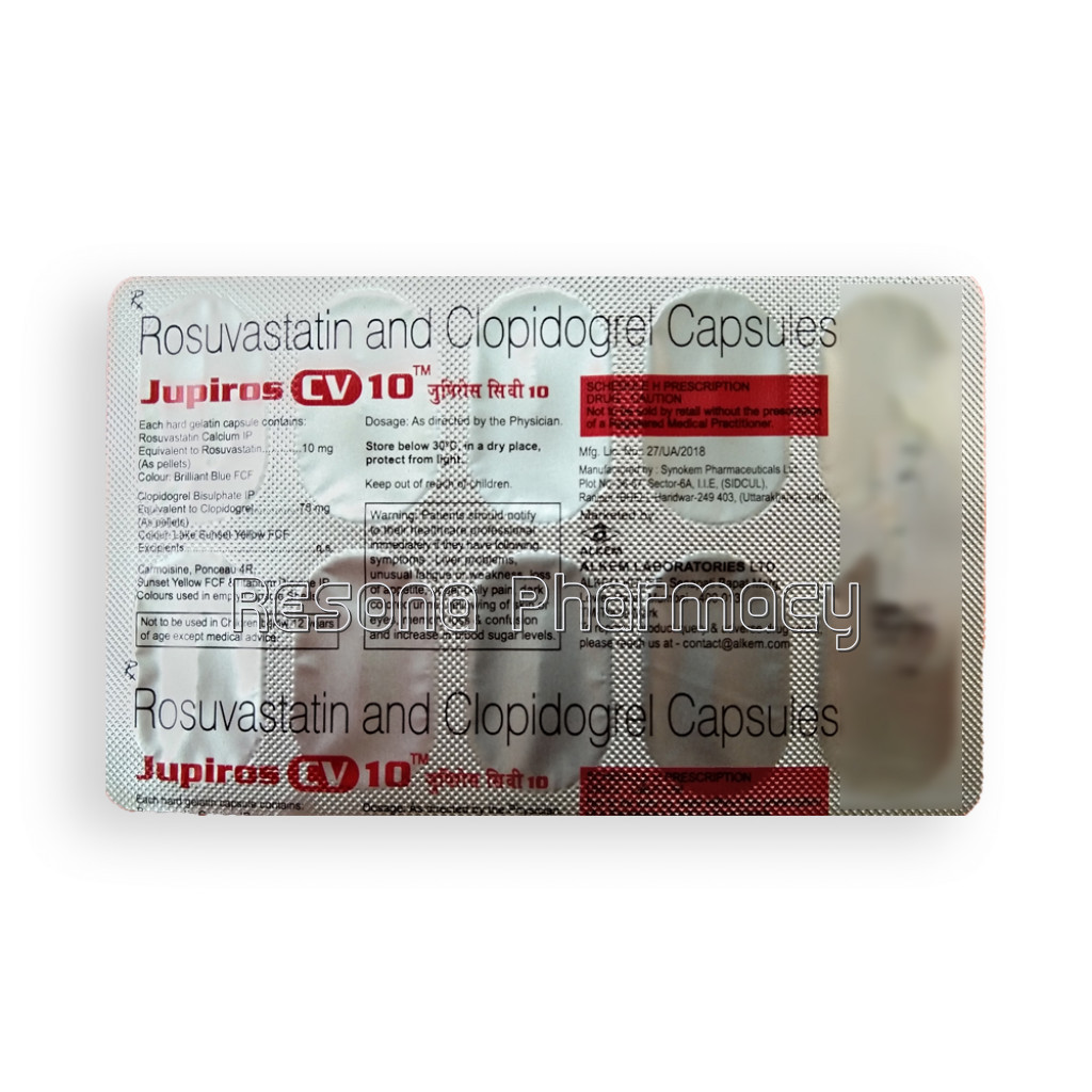 Jupiros Cv 10