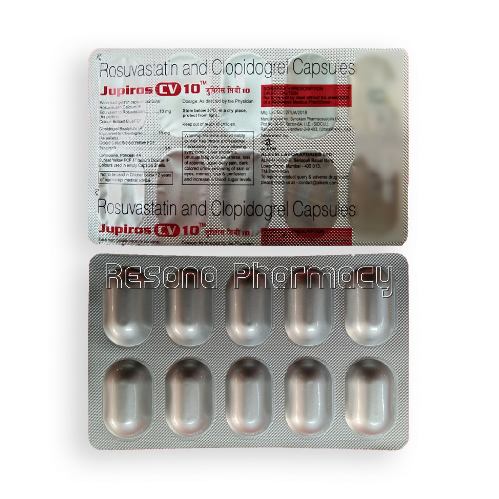 Jupiros Cv 10