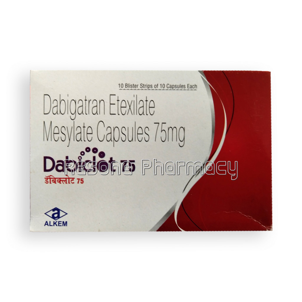 Dabiclot 75