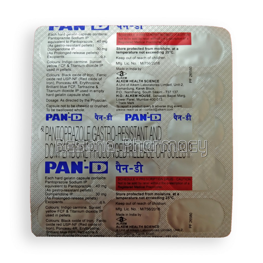 Pan D