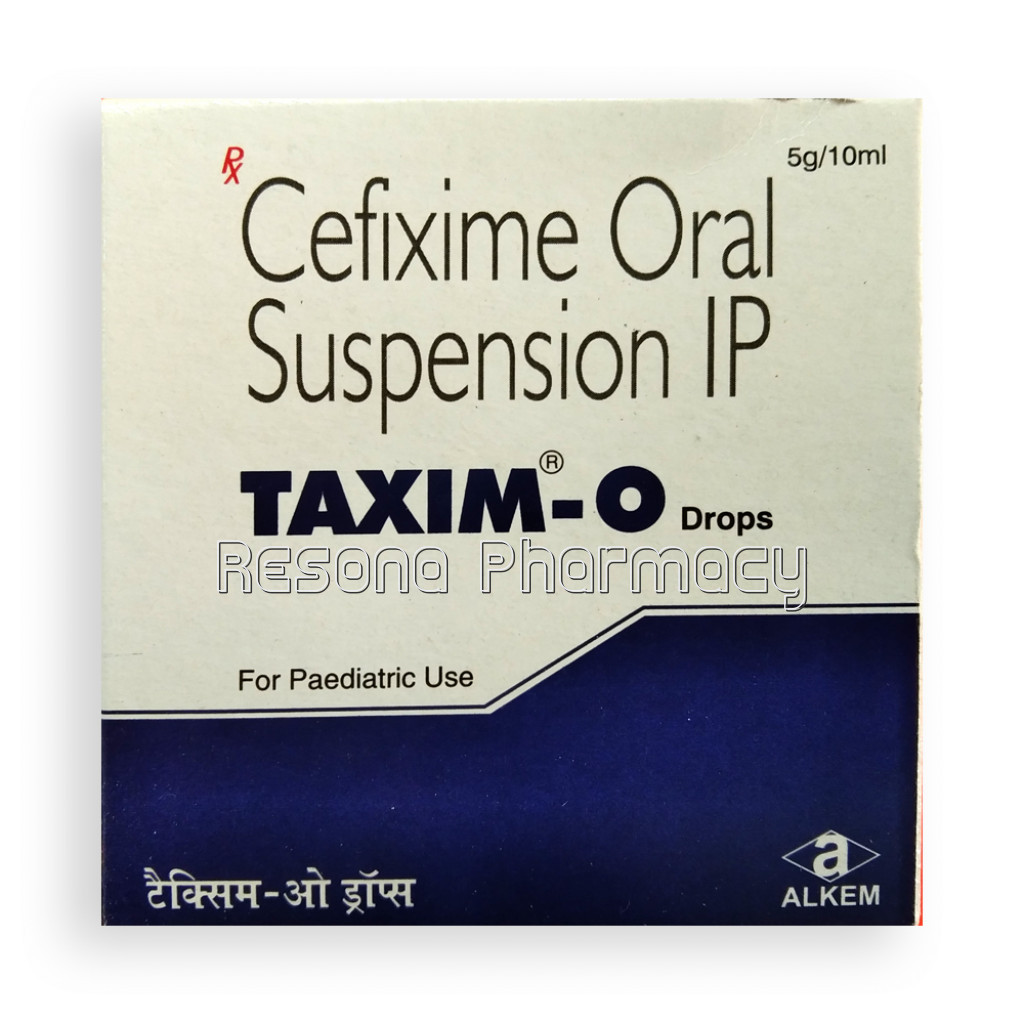 Taxim O (Drops)