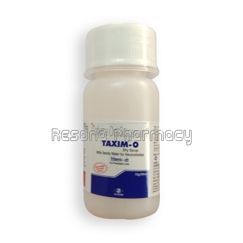 Taxim O (Dry Syrup)